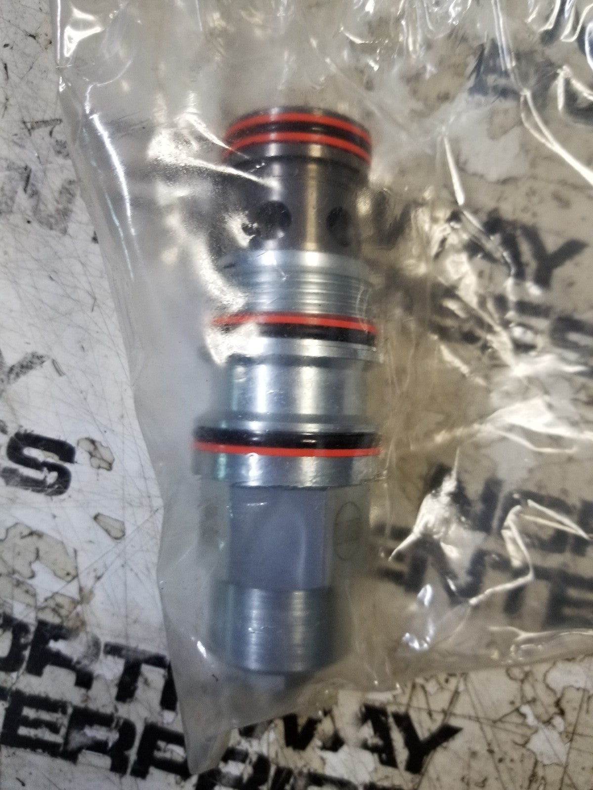 CBGA-LHN SUN HYDRAULICS Standard counterbalance valve, T-17A