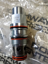 CBGA-LHN SUN HYDRAULICS Standard counterbalance valve, T-17A