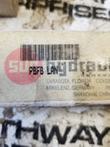 PBFB-LAN Sun Hydraulics  Pilot Operated Pressure Reducing Valve