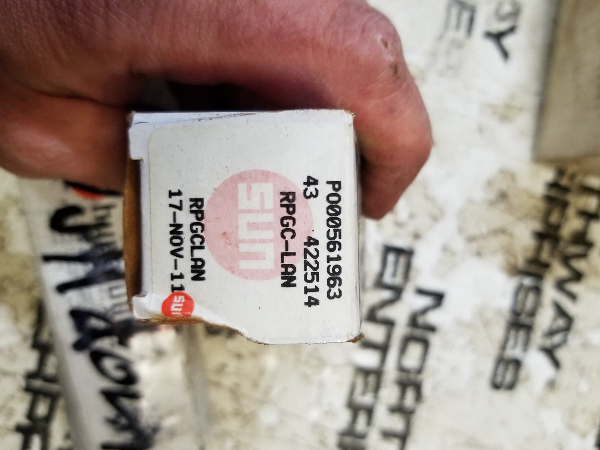 RPGC-LAN sun hydraulics Balanced Piston Relief Valve