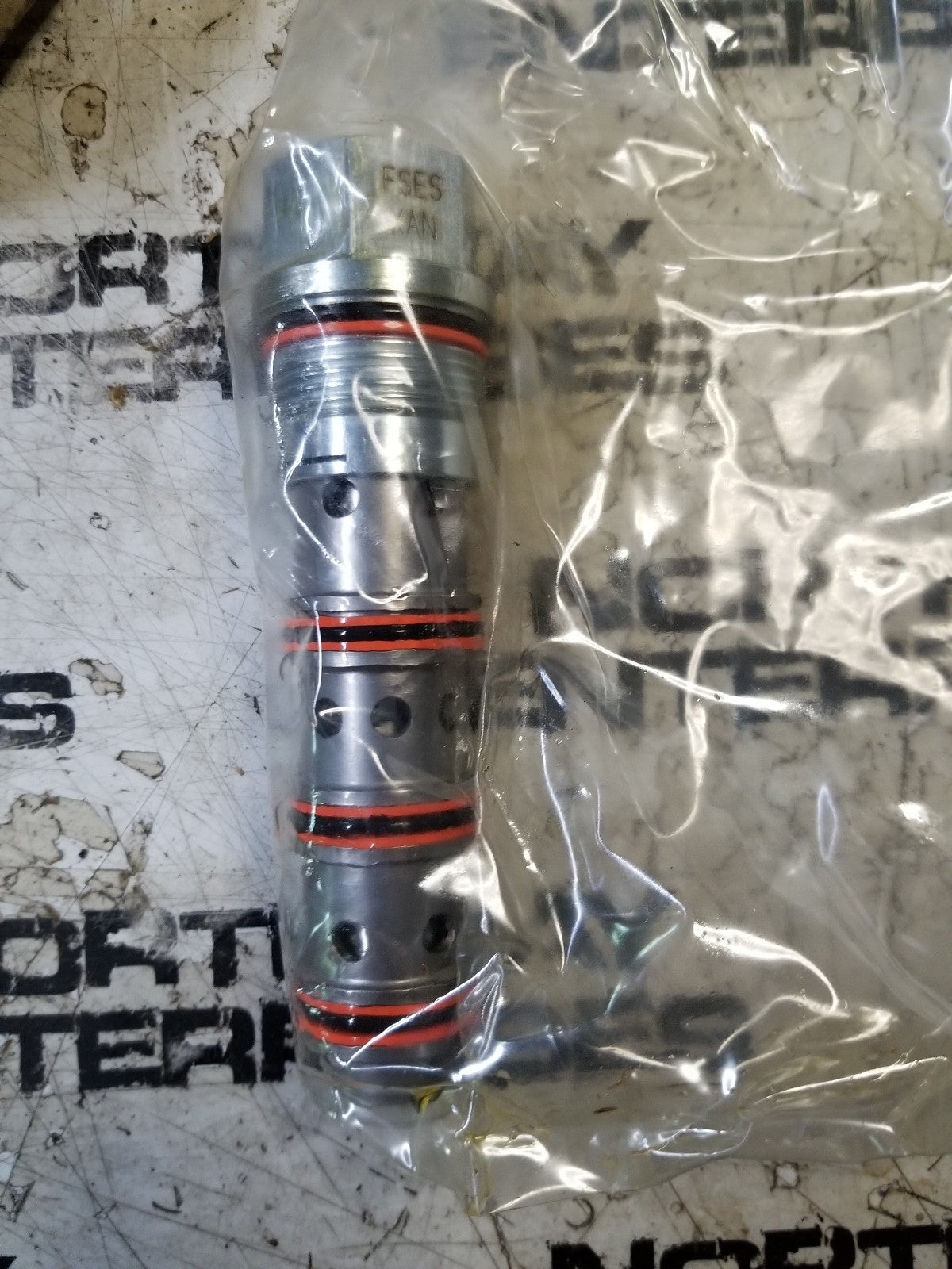 FSES-XAN SUN HYDRAULICS FSESXAN PRESSURE RELIEF VALVE