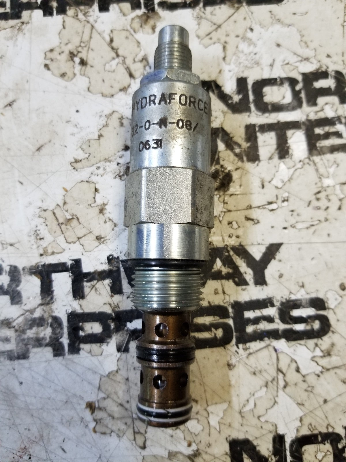 Hydraforce PR10-32A-0-N-08 Pressure Reducing Relief Valve