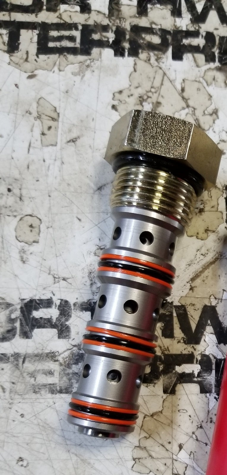 1PC - 131171 SAUER DANFOSS FLOW  113006 CP341-1-B-0-1010 FLOW DIVIDER COMBINER