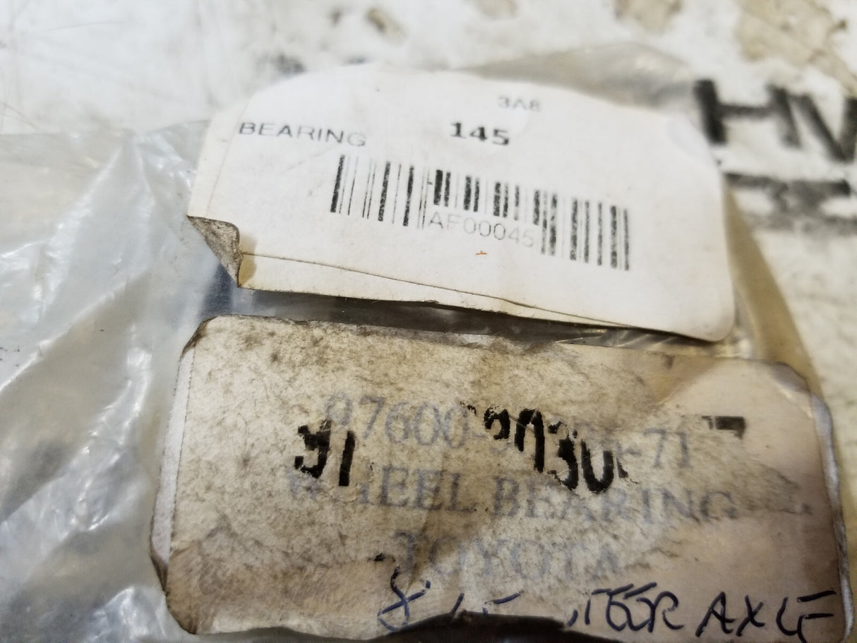AF00045 00045 MAST BEARING