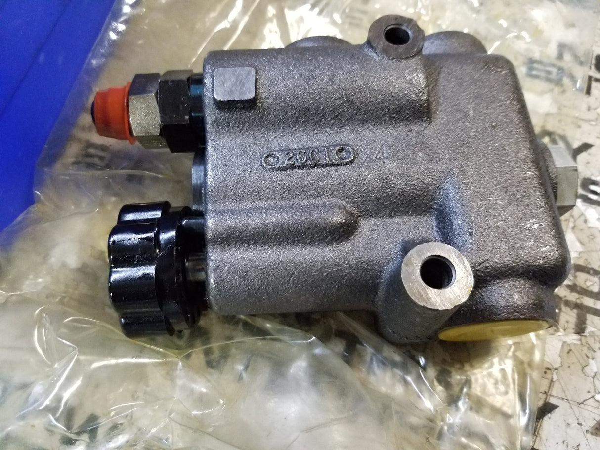 DC25A-12 FLOW CONTROL PARKER DC25A-12-O-R