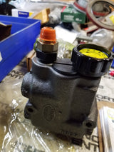 DC25A-12 FLOW CONTROL PARKER DC25A-12-O-R