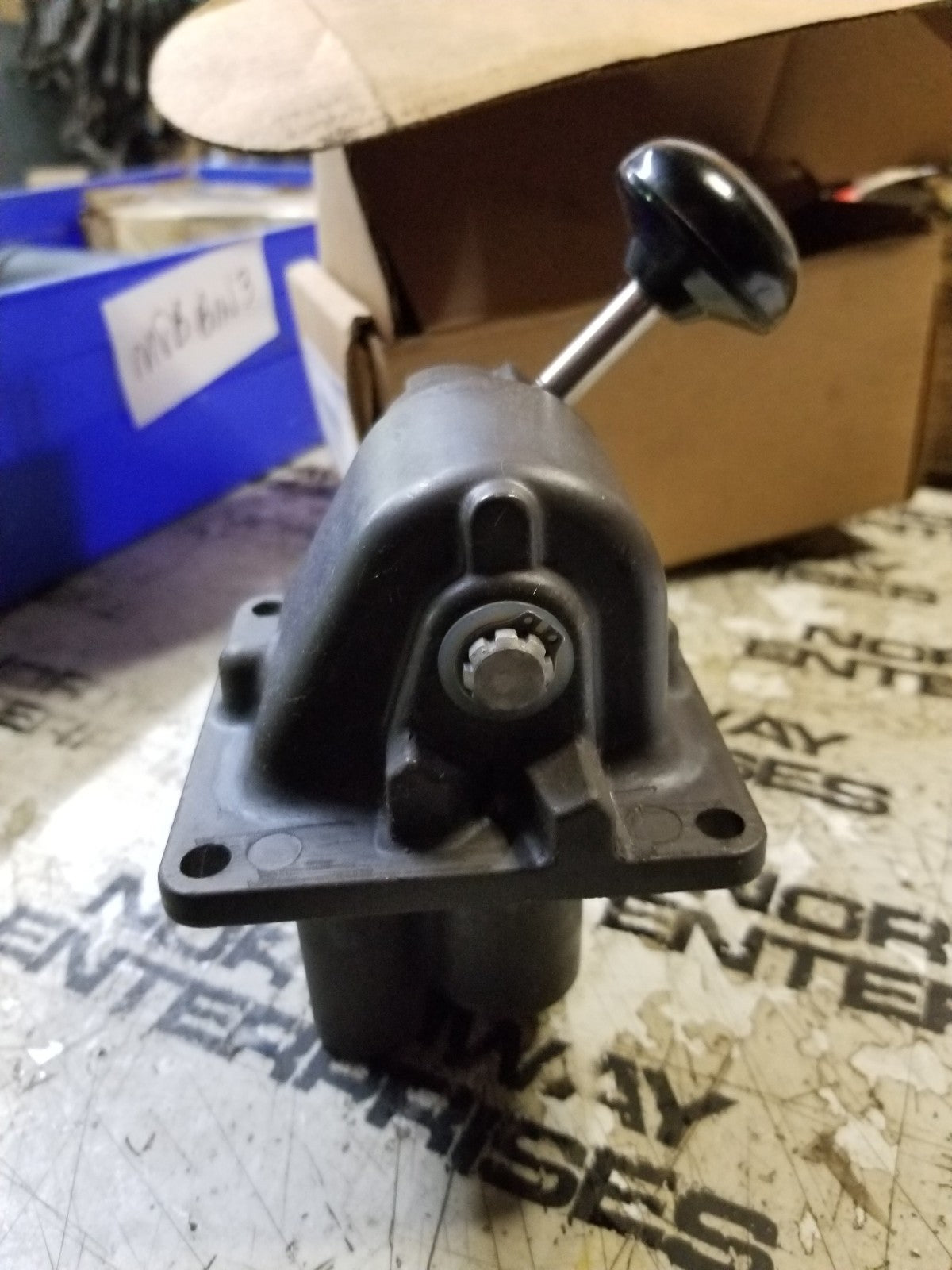 R431005017 PILOT AIR VALVE 2HA-2Y REXROTH