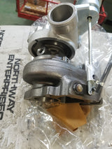 1C041-17014 KUBOTA TURBOCHARGER  Turbo TD04 fit for Kubota Engine V3300-T