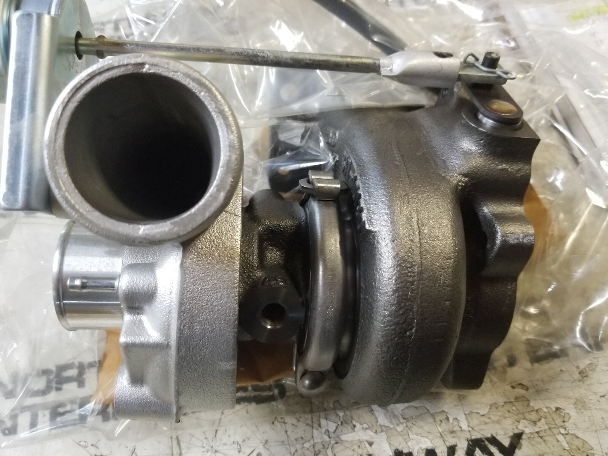 1C041-17014 KUBOTA TURBOCHARGER  Turbo TD04 fit for Kubota Engine V3300-T