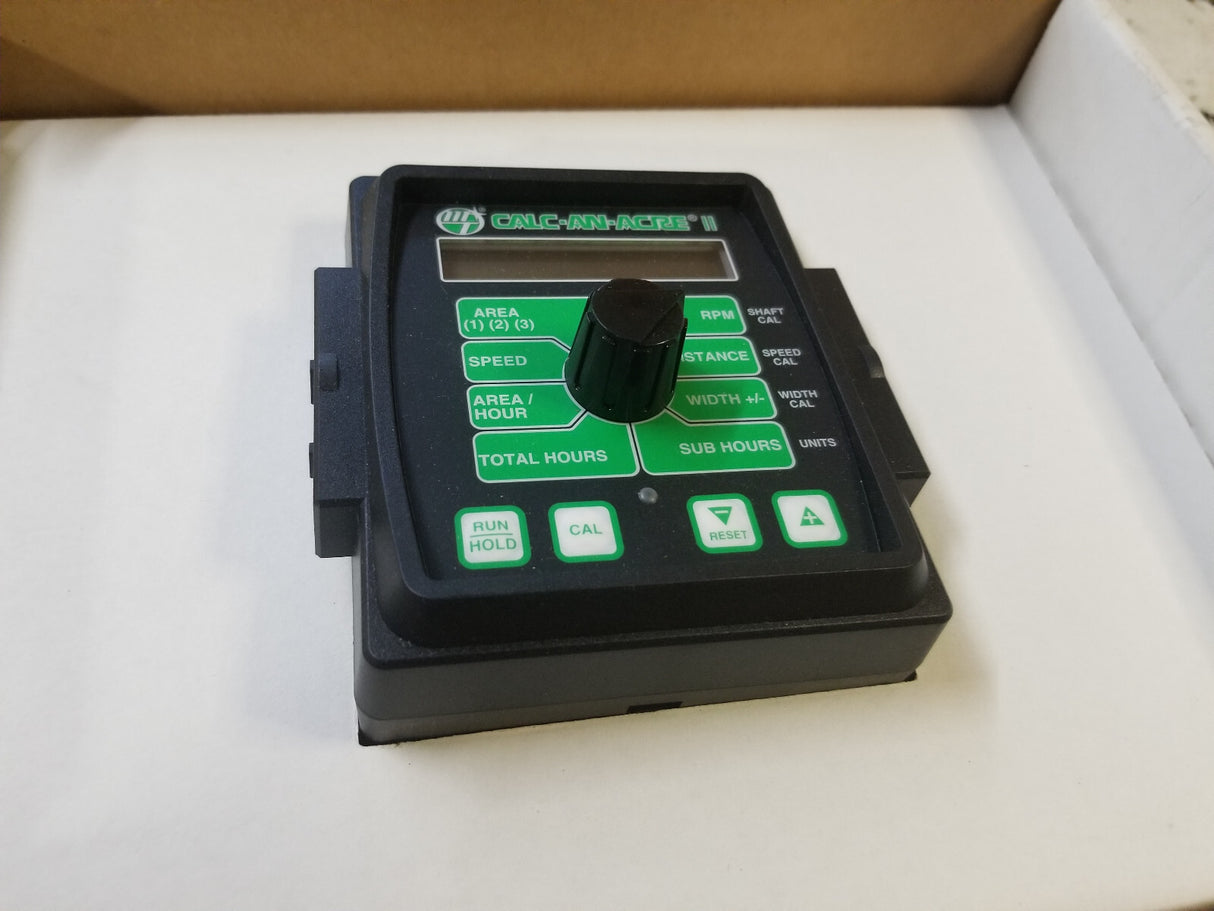 AN-AZPEII PN 01001 Calc-An-Acre II Kit w/Magnetic Wheel Sensor P01531 01531
