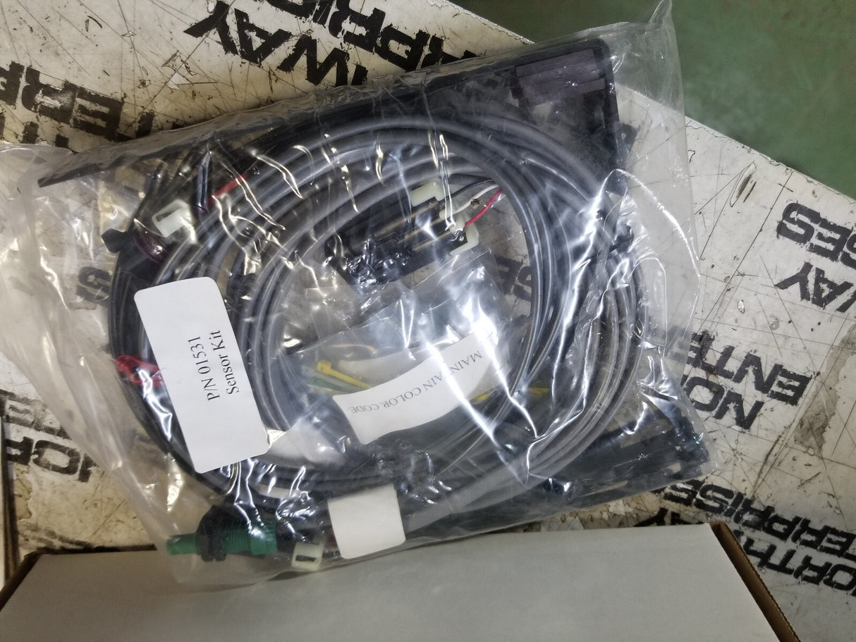 AN-AZPEII PN 01001 Calc-An-Acre II Kit w/Magnetic Wheel Sensor P01531 01531