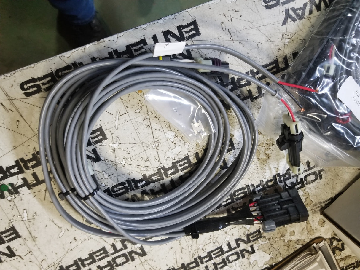 AN-AZPEII PN 01001 Calc-An-Acre II Kit w/Magnetic Wheel Sensor P01531 01531