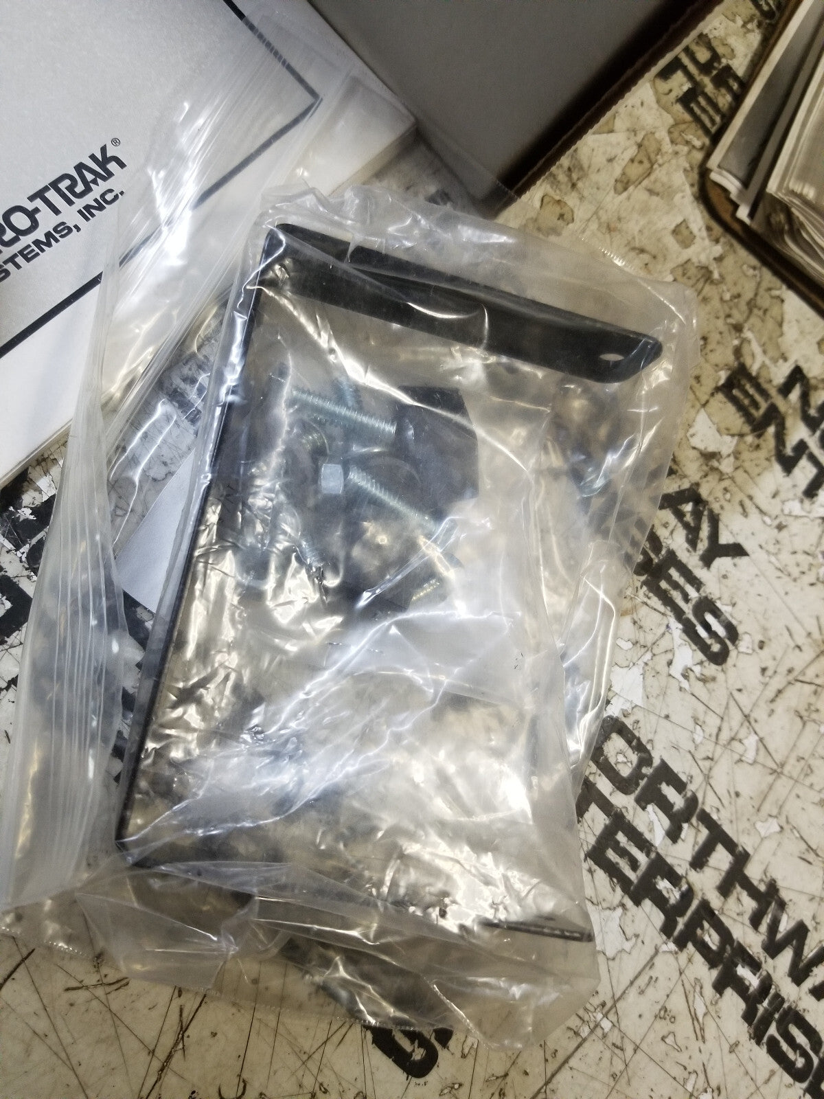 SPEED-O-METER PN01010 01010 SOM-97-LR