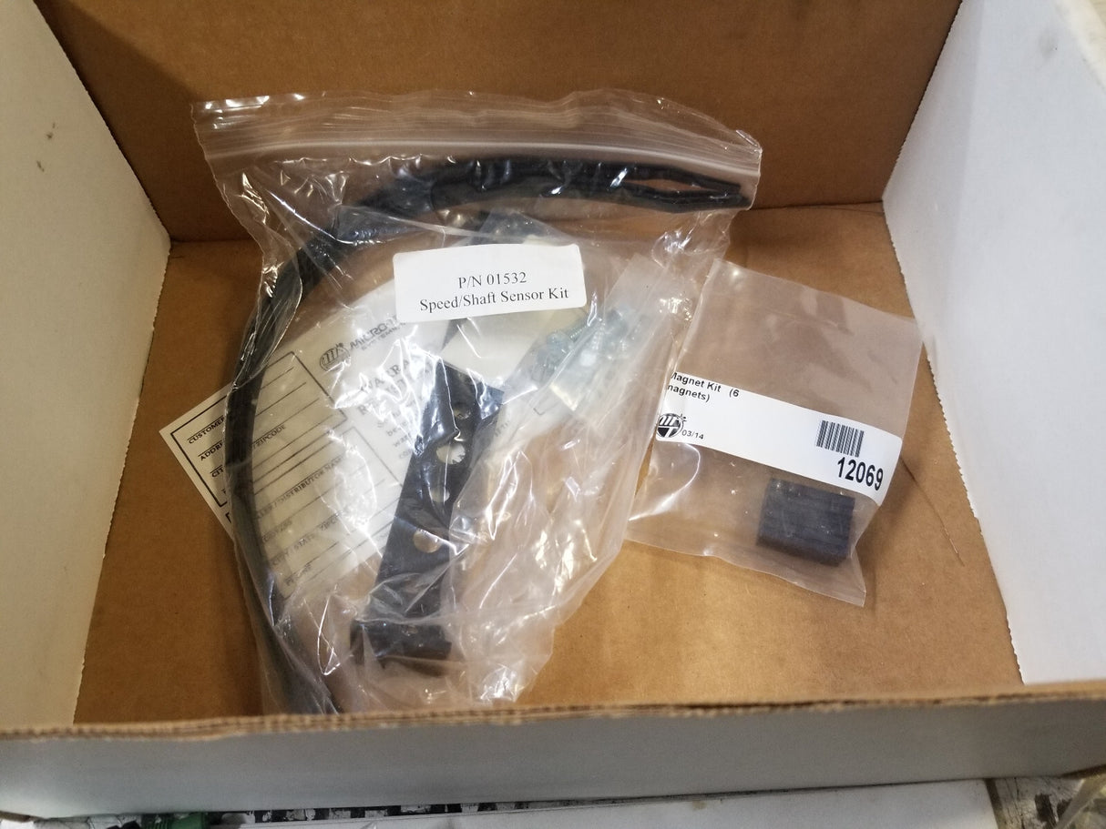 SPEED-O-METER PN01010 01010 SOM-97-LR