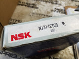 NJ314ETC3 NSK  Nippon Seiko 70 x 150 x 35 mm CYL. ROLL. SINGLE ROW