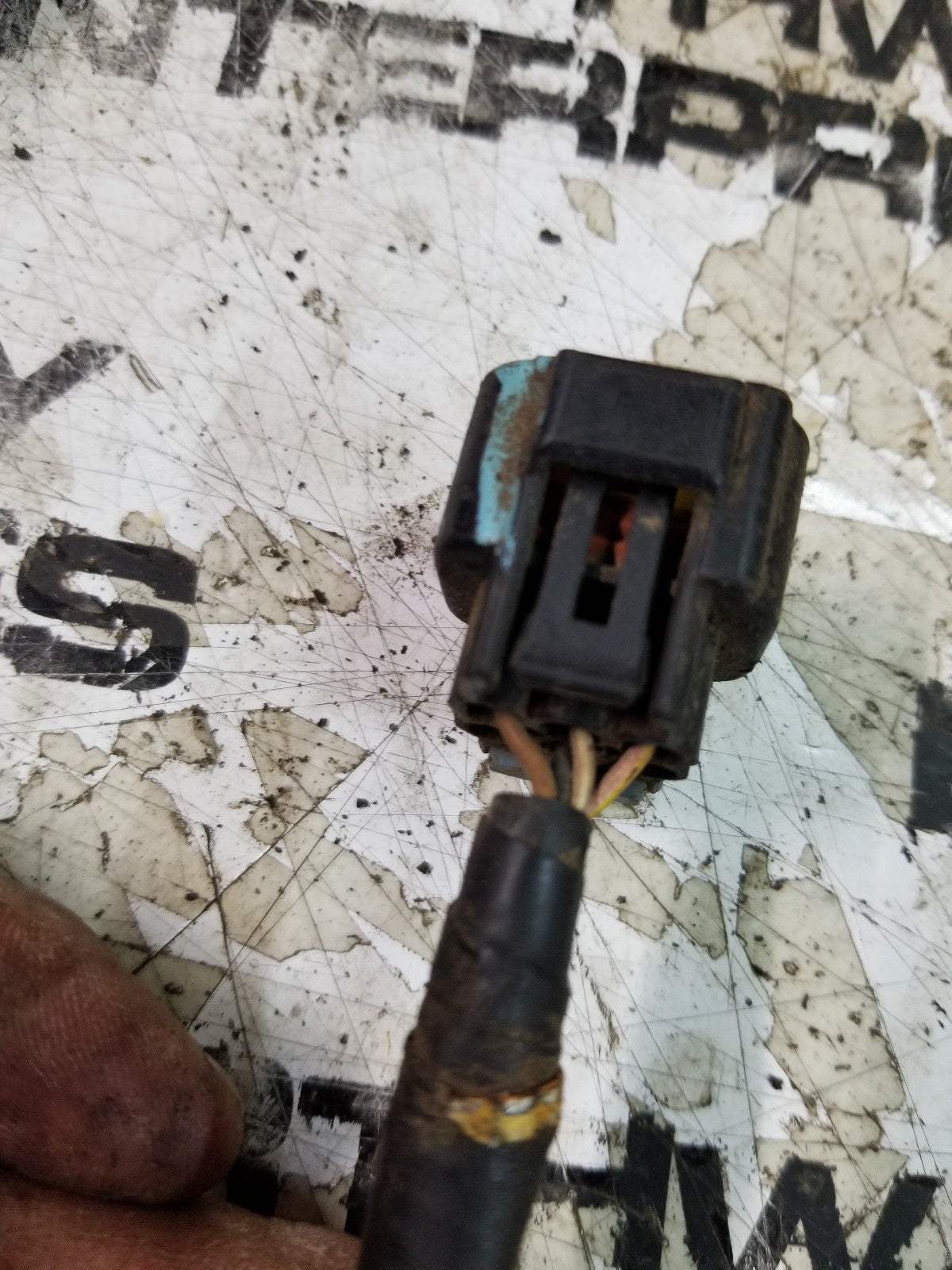 LB7 Duramax Engine Harness Pigtail  5 WIRE 6 PIN