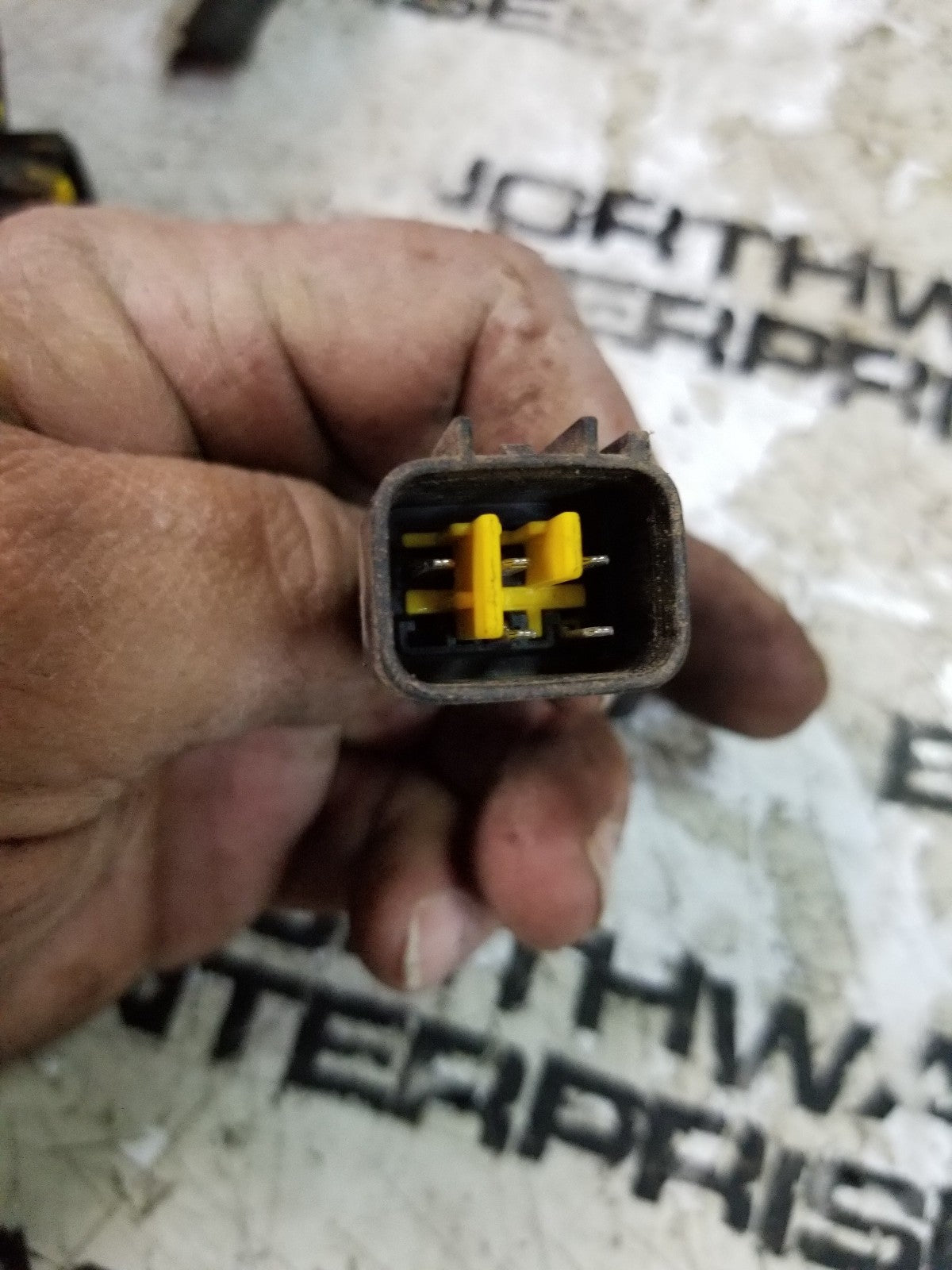 LB7 Duramax Engine Harness Pigtail  5 WIRE 6 PIN
