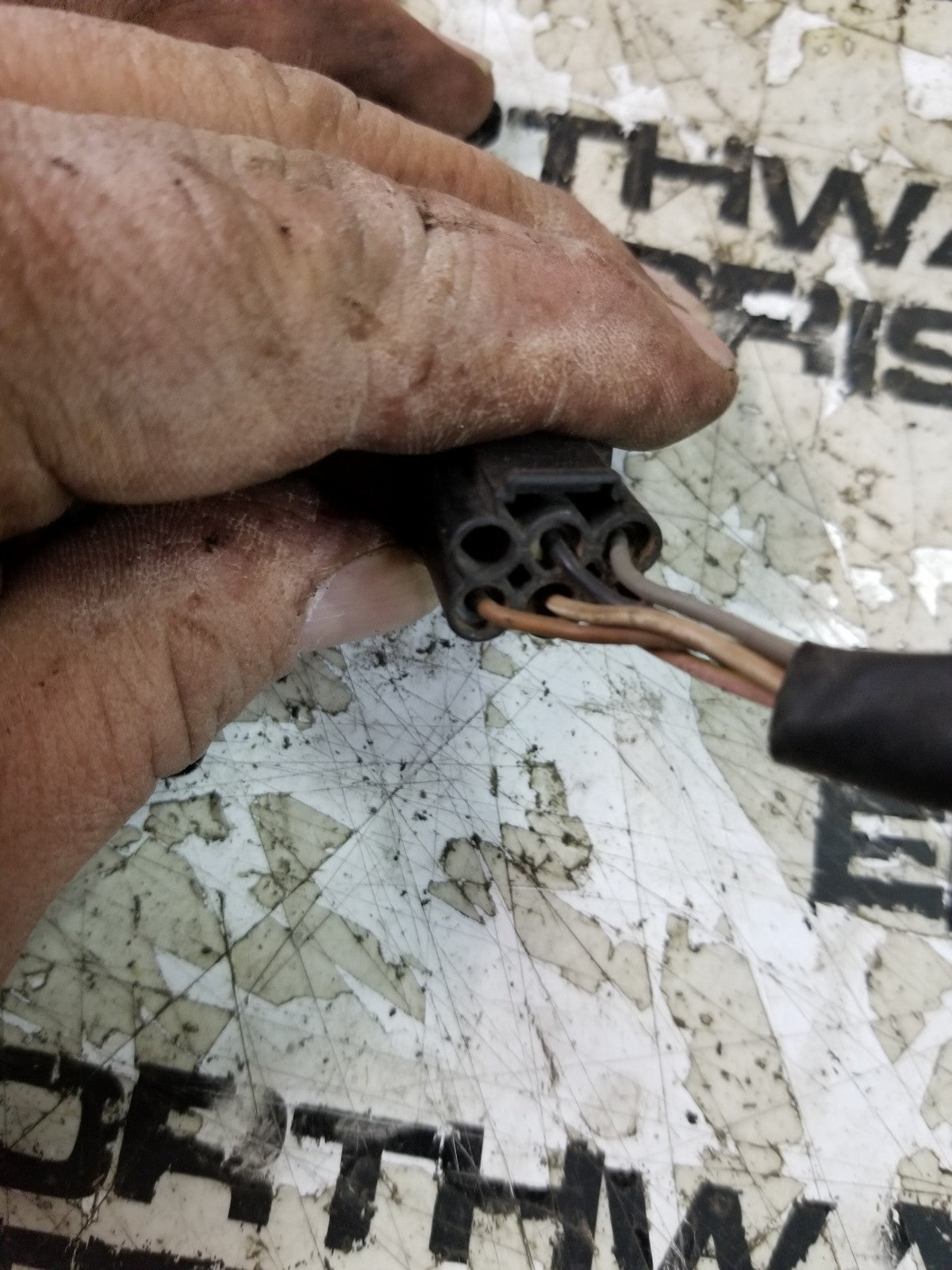 LB7 Duramax Engine Harness Pigtail  5 WIRE 6 PIN