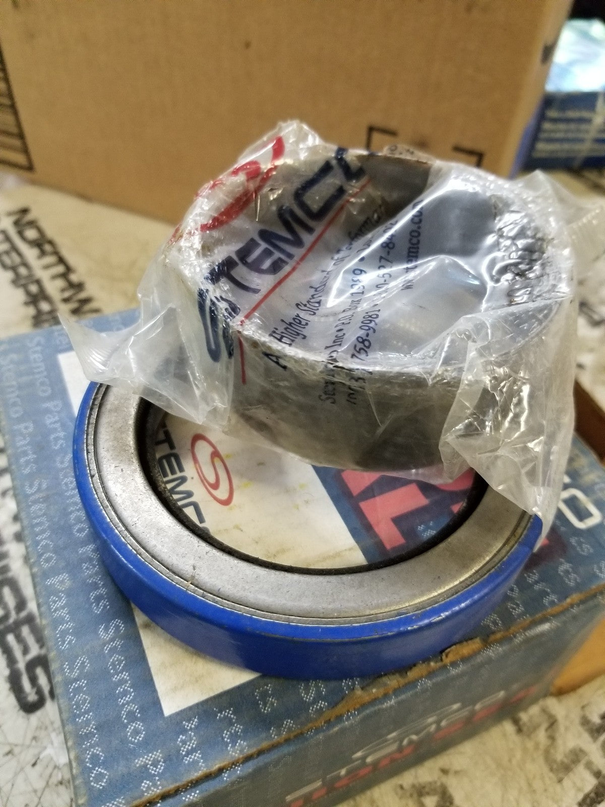 460-6012 PINION SEAL KIT STEMCO