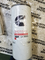 LF9009 FLEETGUARD OIL FILTER Cummins Engines P553000 LF9009 3401544 FTECXLF7000