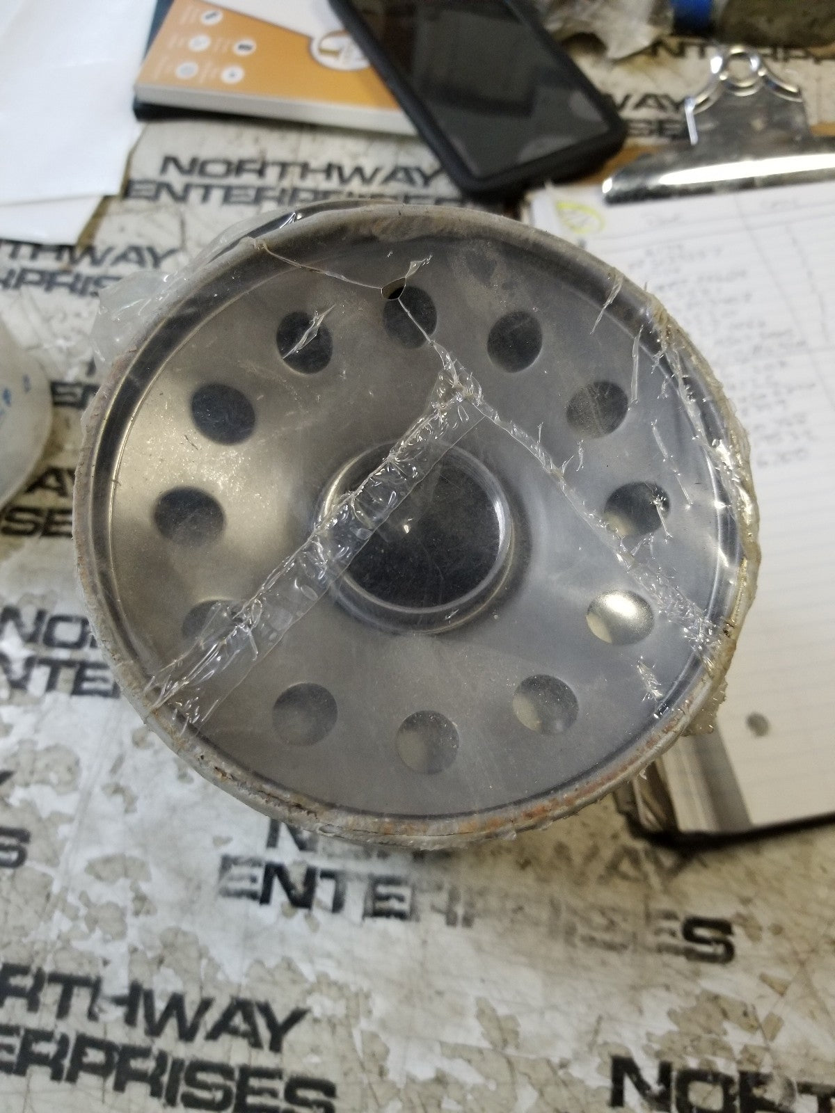 HF6700 FLEETGUARD HYDRAULIC FILTER