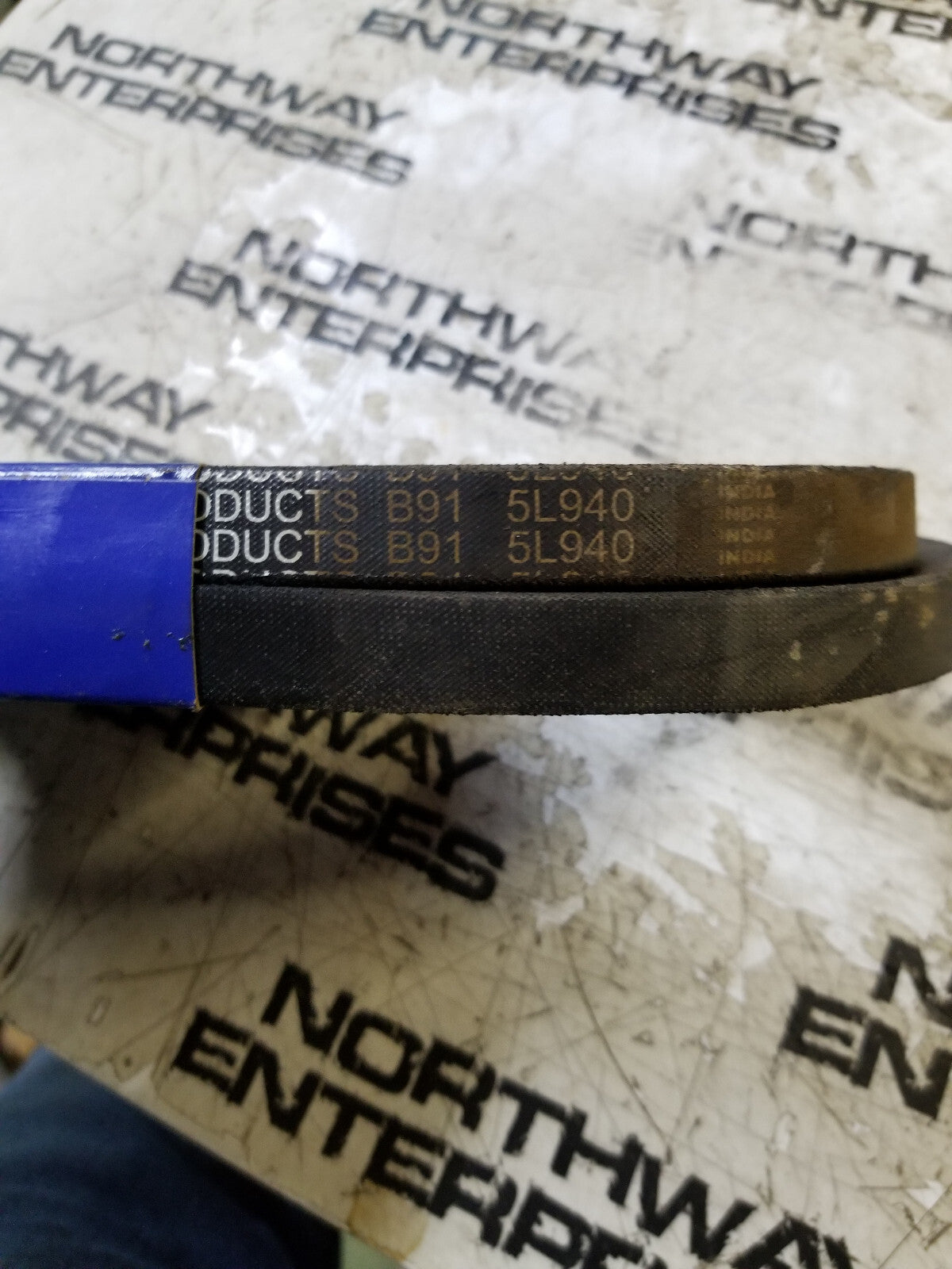 B91 or 5L940 V-belt 5/8 x 94in Vbelt