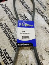 B54K 5L570K 5/8 x 57" MOWER BELT