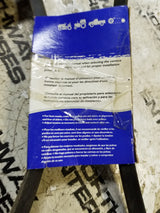 SPB1320 V-belt 17 x 1320mm Vbelt A-SPB1320