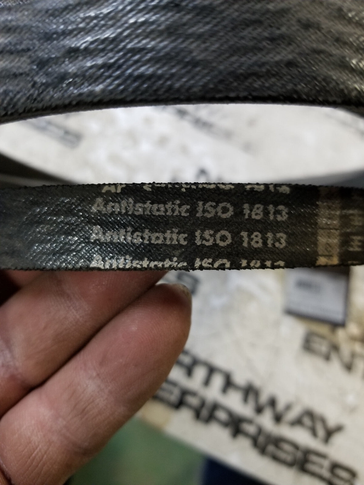 BECO 47-171-725 47.171.725 BELT