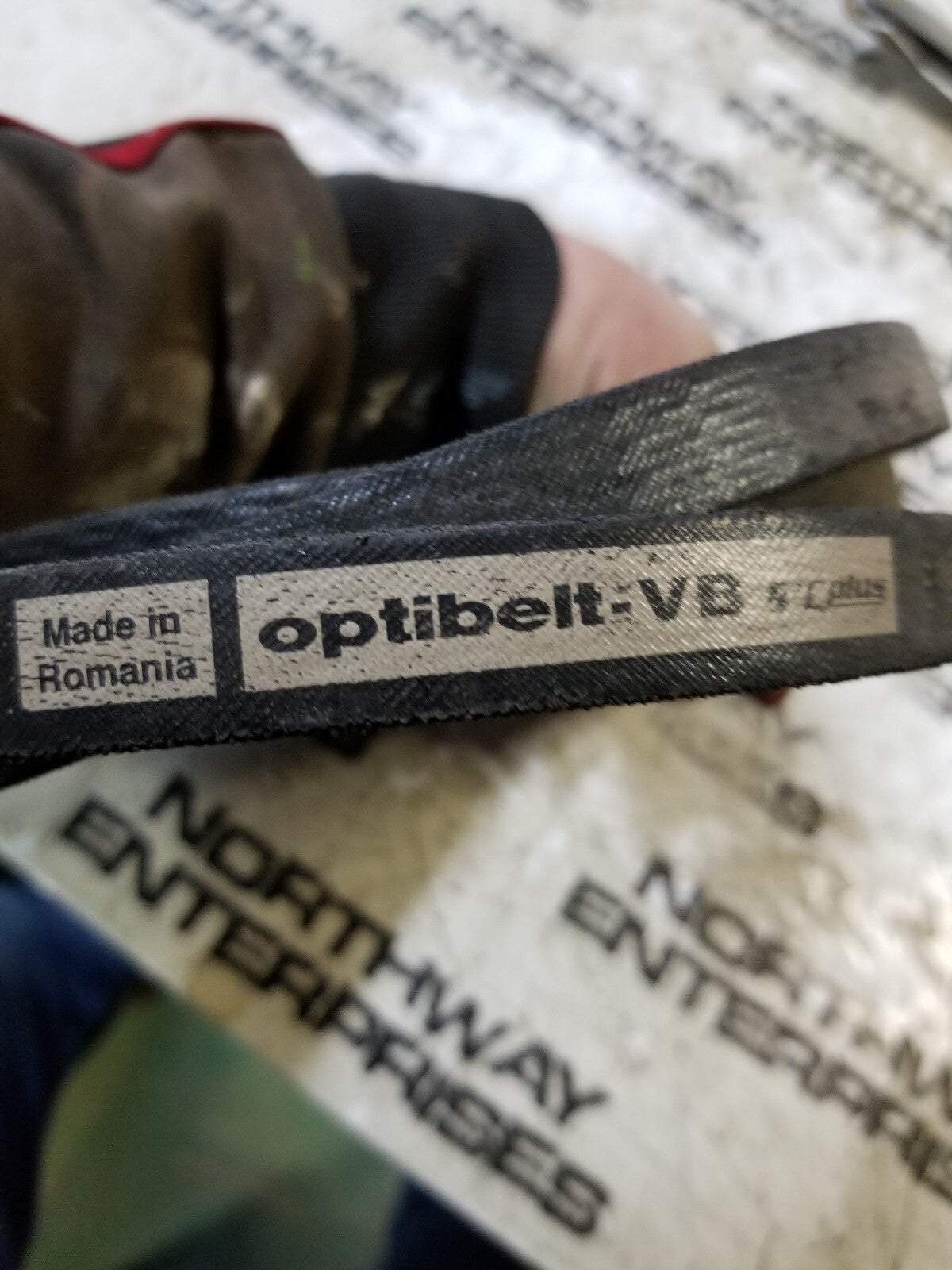 BECO 47-171-725 47.171.725 BELT