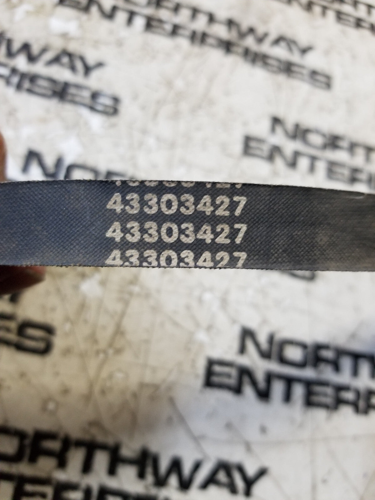 OPTIBELT SUPERTX 43303427
