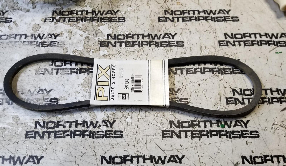 LOT OF 6 PC - SPA 1060 SPA1060  V-belt 13 x 1060mm
