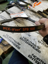LOT OF 4 PC -  SPB 1600 SPB1600 PIX 17mm X 1600mm