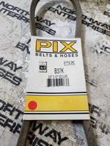 PIX B37K, V-Belt,  5/8 X 40