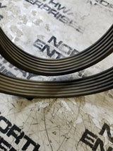 870K6 Serpentine Belt, 6PK2210, 87", 1MHF9