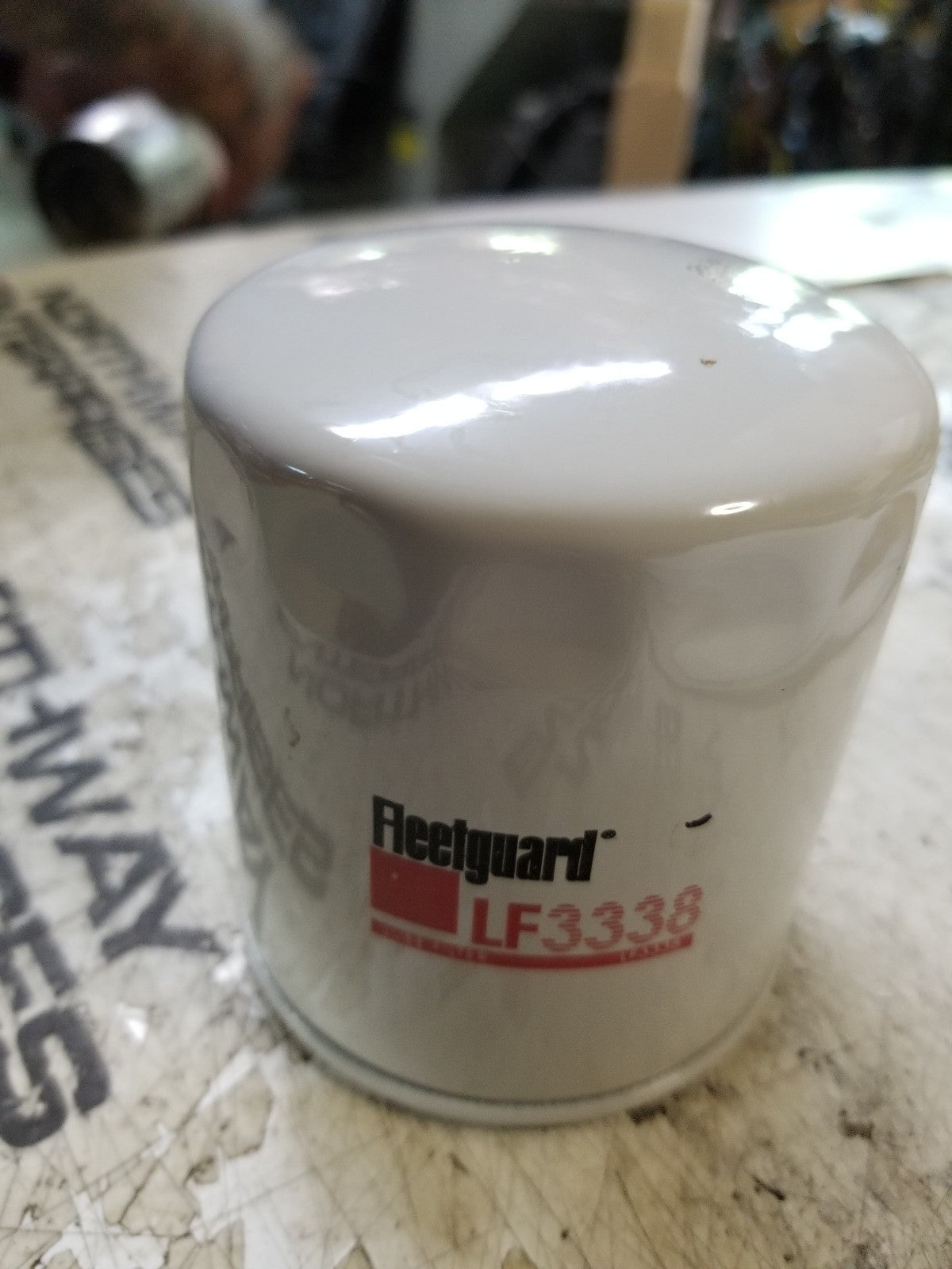 LF3338 FLEETGUARD OIL FILTER