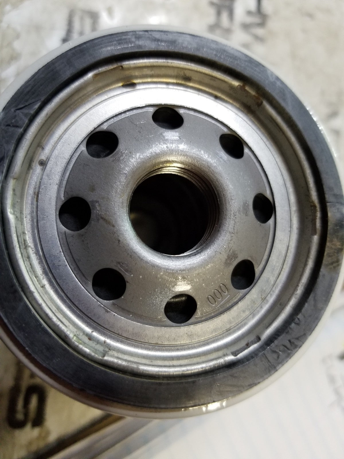 LF3338 FLEETGUARD OIL FILTER