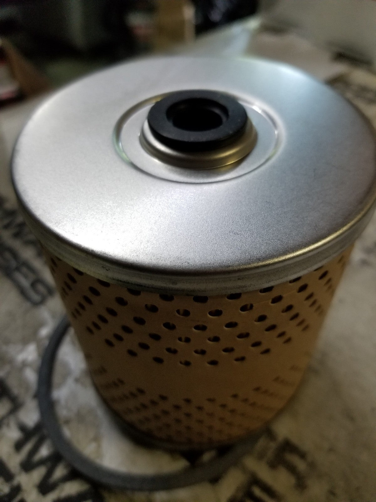 PH281-6 LUBERFINER OIL FILTER