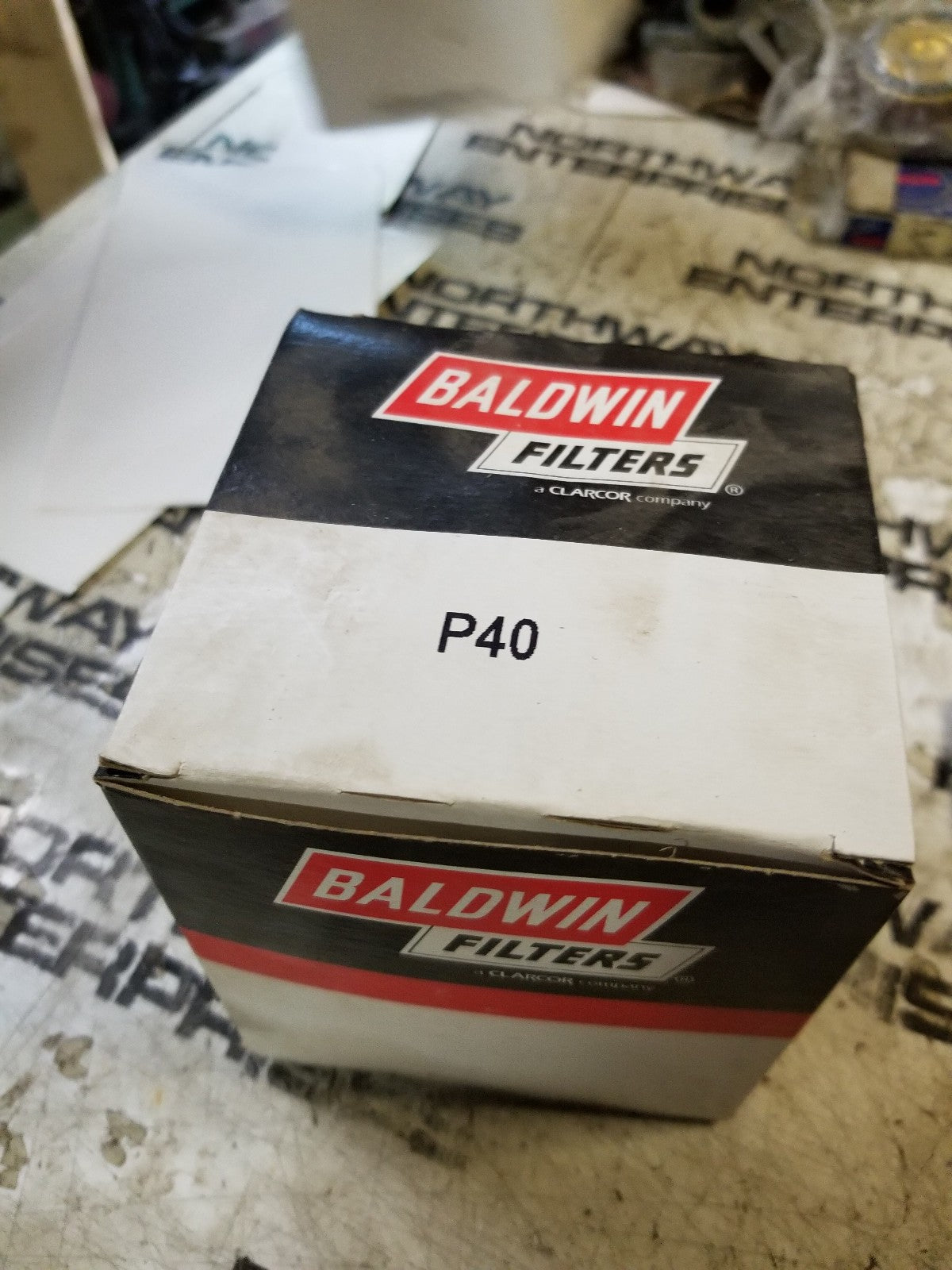 PH281-6 LUBERFINER OIL FILTER