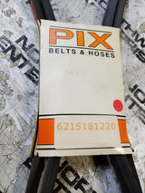 B43 Classical Hi-Power II V-Belt - B, 21/32 in Top Width 46IN 6215181220