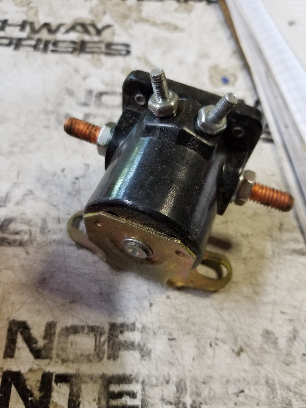 SS581 STANDARD SOLENOID