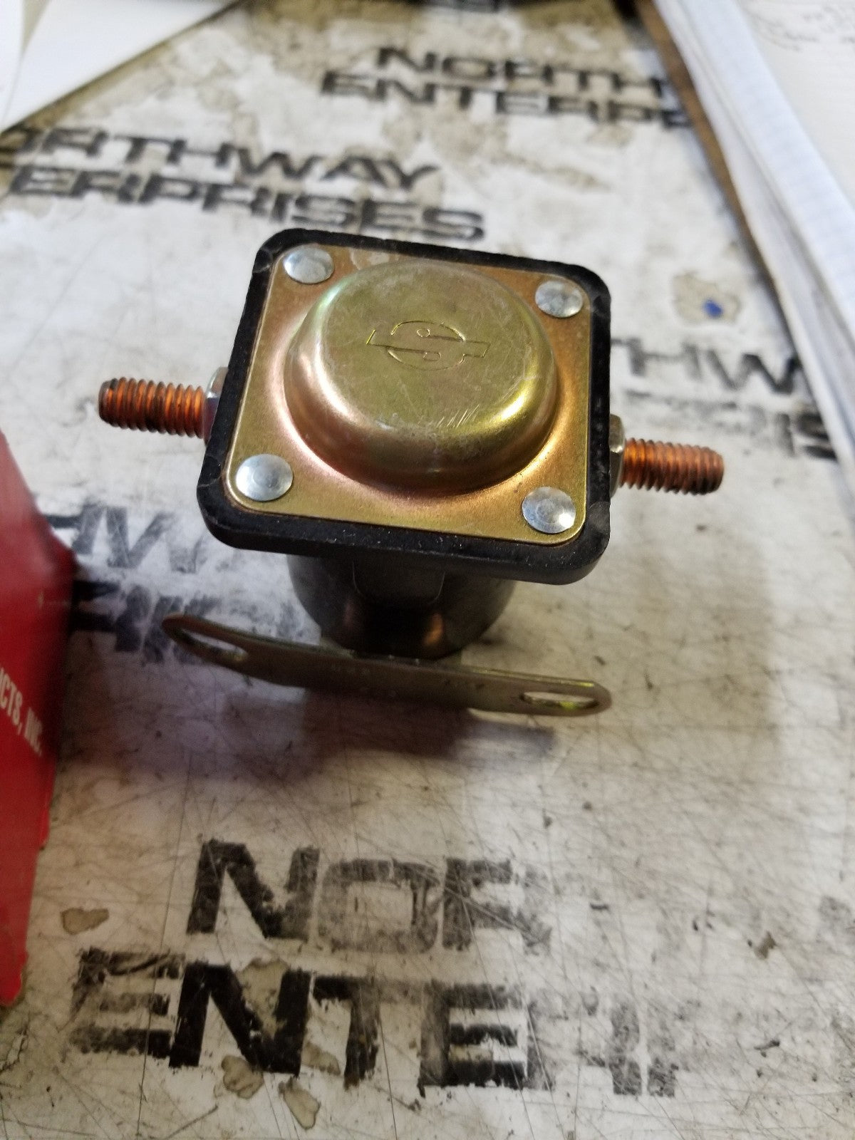 SS581 STANDARD SOLENOID