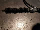 KUBOTA M7612 2ND POSITION VALVE LEVER KIT
