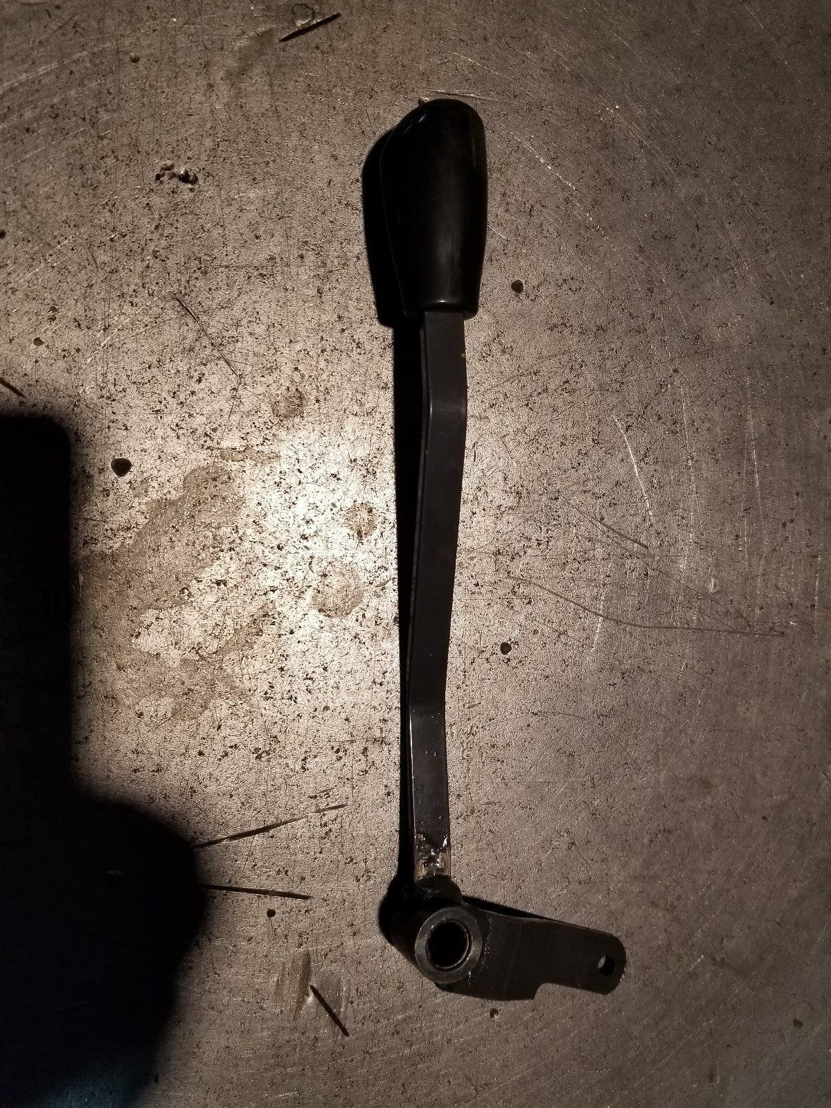 KUBOTA M7612 2ND POSITION VALVE LEVER KIT