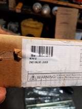 KUBOTA M7612 2ND POSITION VALVE LEVER KIT