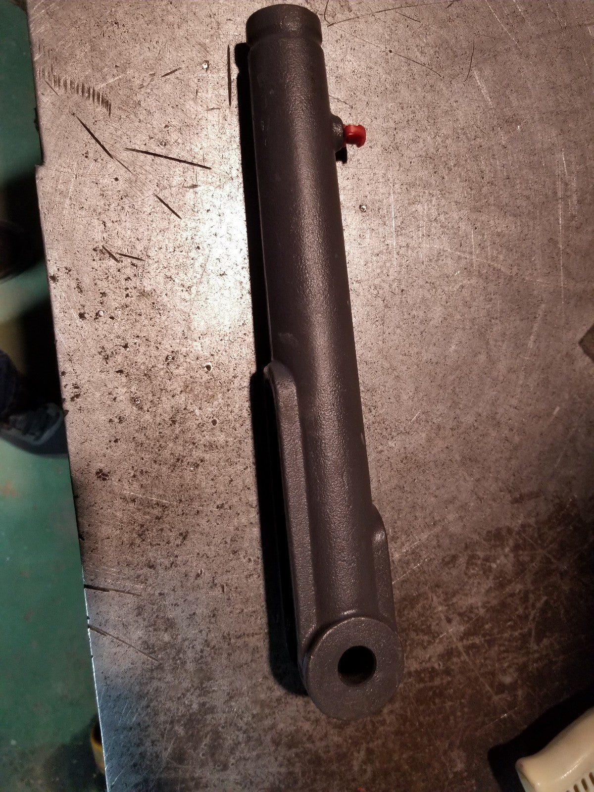 A-893405M3 893405M3 New Tractor Leveling Box Fork for Massey Ferguson 65 165 175