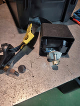 K285-121SPL Kenworth Seatbelt Assembly