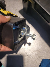 K285-121SPL Kenworth Seatbelt Assembly