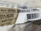 011-10-310 BRABER CHAIN COVER GASKET