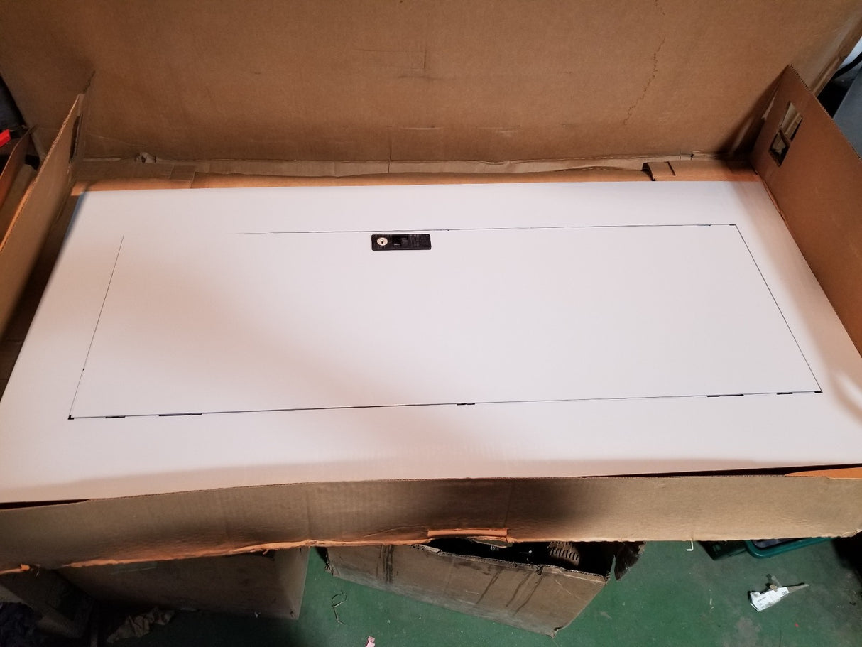 AF43S GE A-SERIES PANEL BOARD